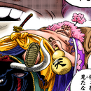 Ashura Digitally Colored Manga