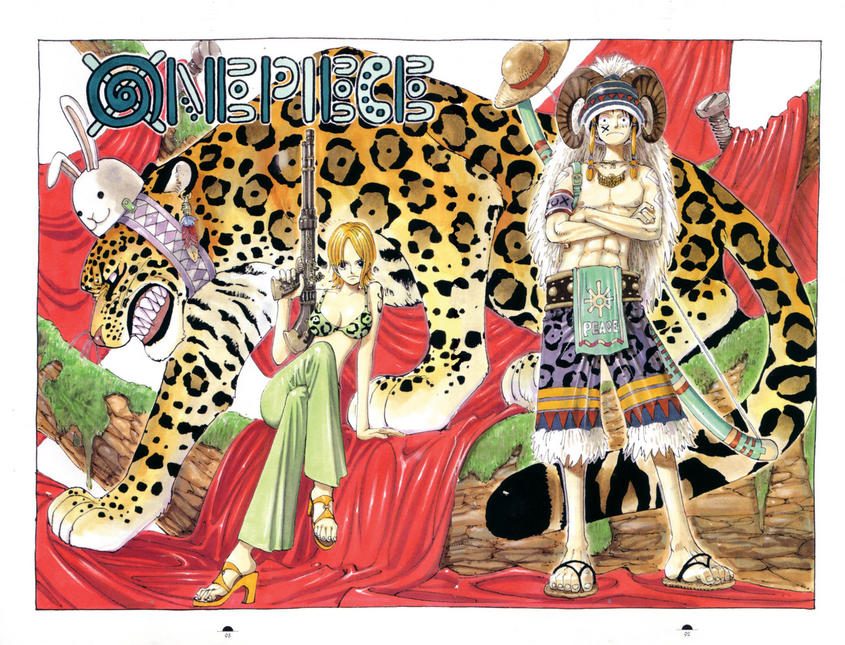 Chapter 587 | One Piece Wiki | Fandom