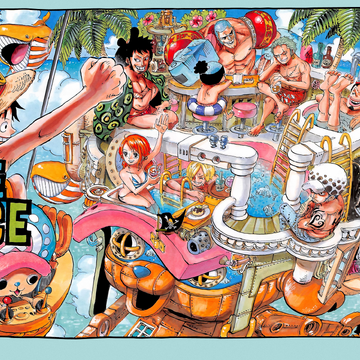 Chapter 717 One Piece Wiki Fandom