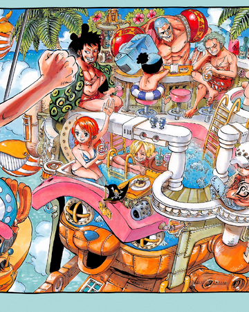 717話 航海王wiki Fandom