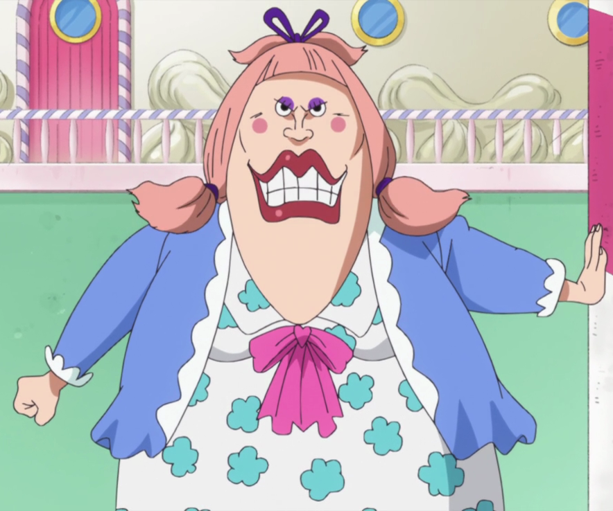 Charlotte Chiffon | One Piece Wiki | Fandom