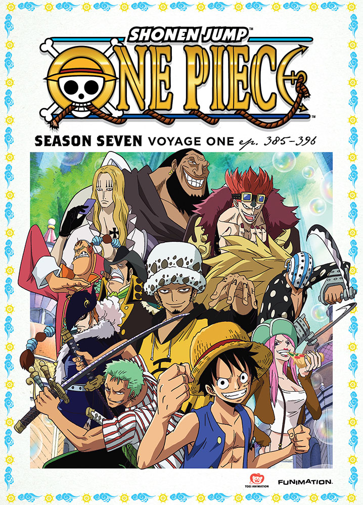 Seasons 7 9 One Piece Wiki Fandom