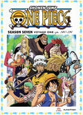  One Piece: Season Nine, Voyage One [DVD] : Various