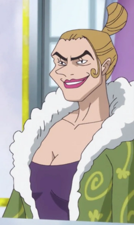 Lemoncheese Anime Infobox