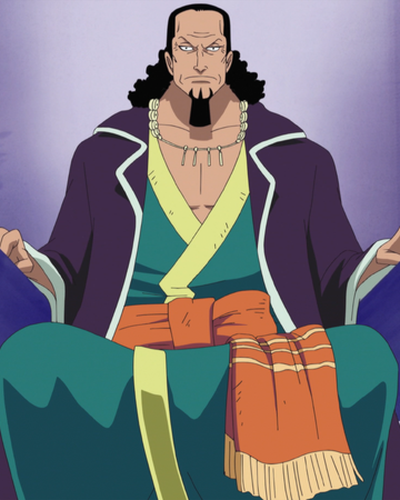 King Title One Piece Wiki Fandom