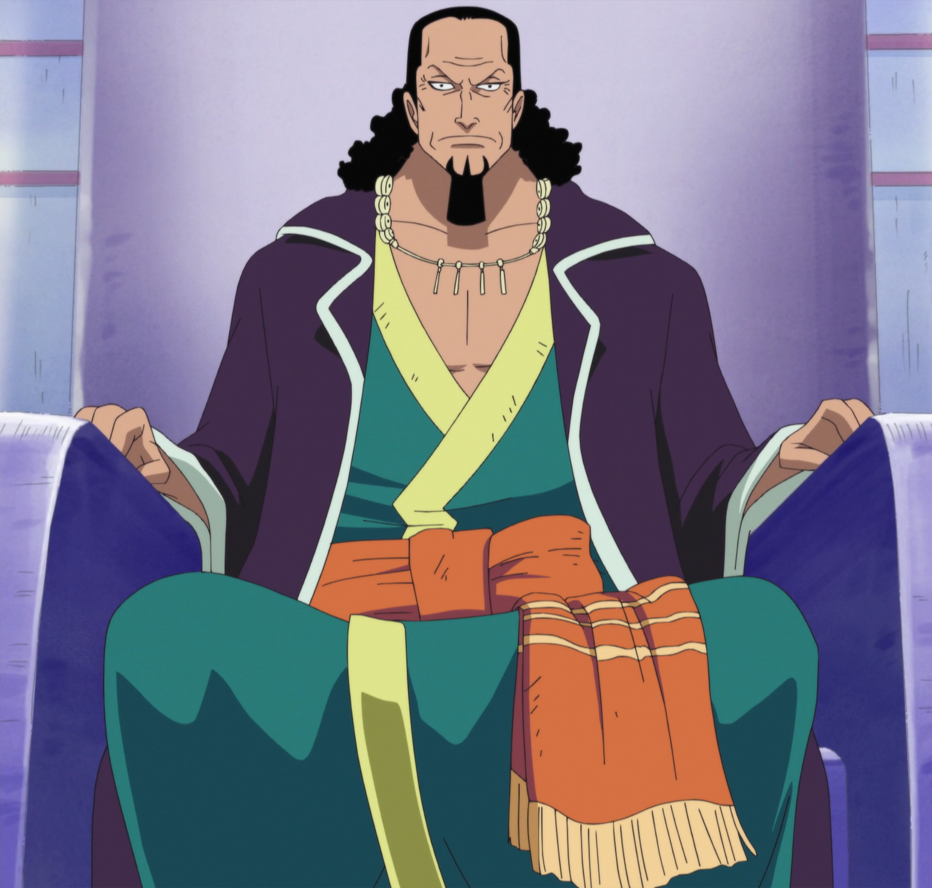 King Title One Piece Wiki Fandom