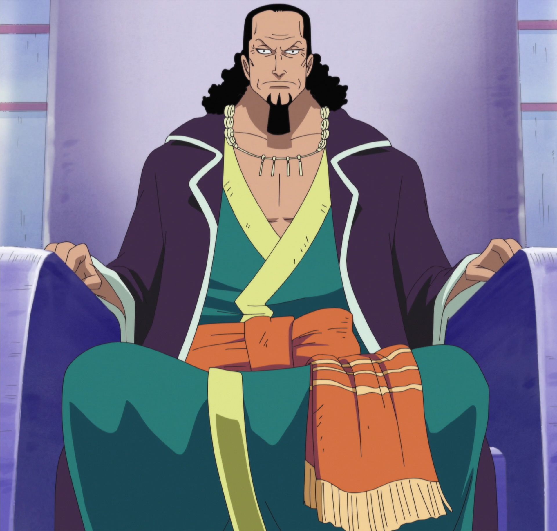 Nefertari Cobra One Piece Wiki Fandom