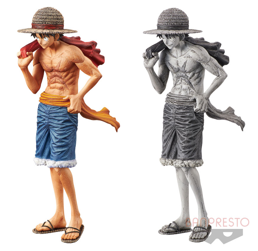 一心 on X: ONE PIECE Magazine 11 reveals the designs of the Akuma