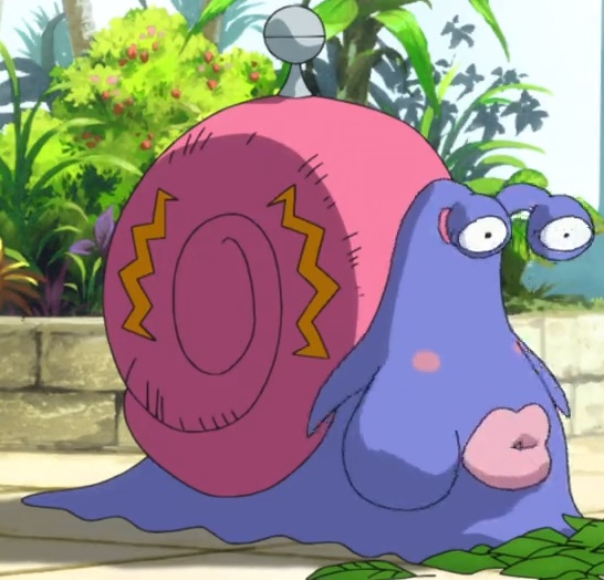 Den Den Mushi, One Piece Wiki