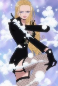 Kalifa wytwarza pianę ze swojego ciała.