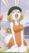 Carrot Orange Dress