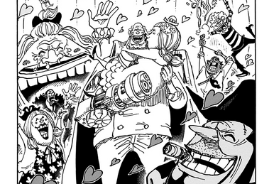 One Piece Chapter 990 : Army Of One – A New Ally? – Anime reviews