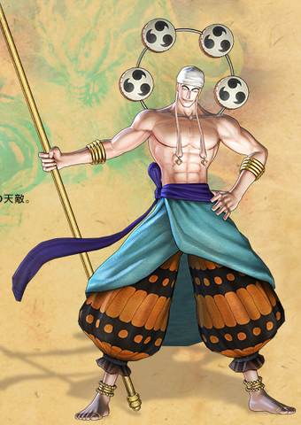 Enel One Piece Wiki Fandom - eneruenel roblox