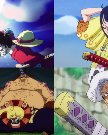 Episodio 901 One Piece Wiki Fandom Episodio 901 One Piece Wiki Fandom