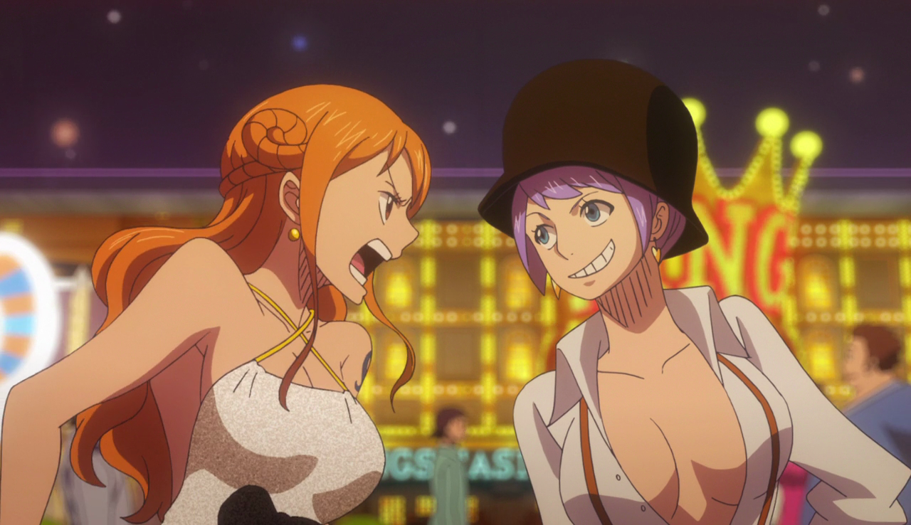 Carina (One Piece Film: Gold) - Pictures 