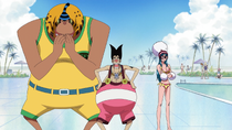 Foxy's Return Arc, One Piece Wiki