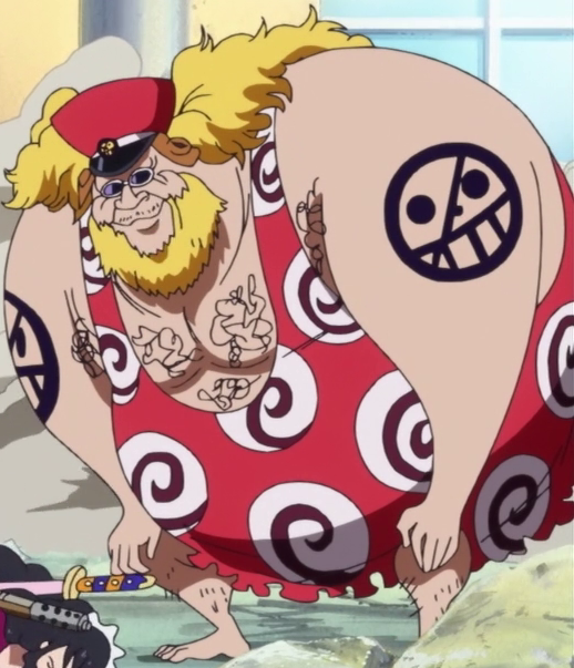 Machvise One Piece Wiki Fandom