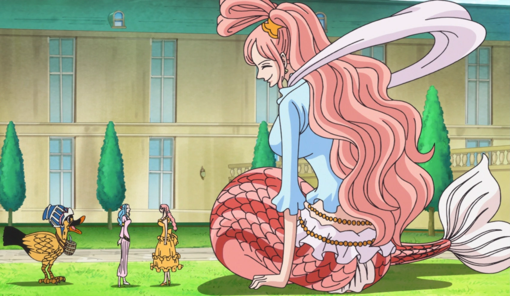Shirahoshi | One Piece Wiki | Fandom