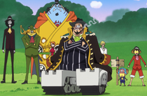 Capone Bege One Piece Wiki Fandom