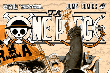 Nuit One Piece : venez célébrer la sortie du tome 105 en avant