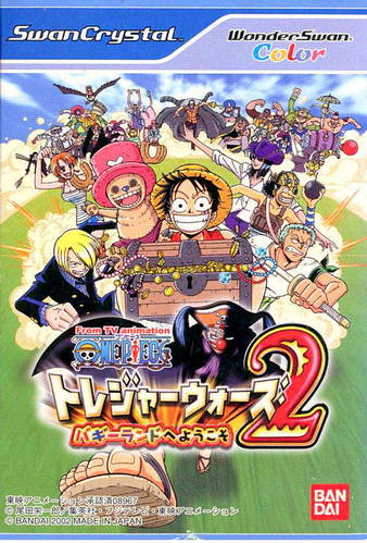 One Piece: Treasure Wars 2 Welcome to Buggyland