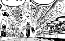 Vegapunk Spare Parts