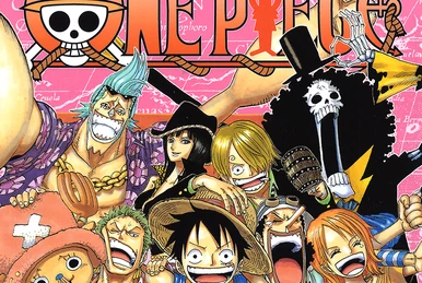 One Piece Volume 50