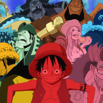 Worst Generation One Piece Wiki Fandom