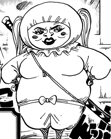 忍 航海王wiki Fandom