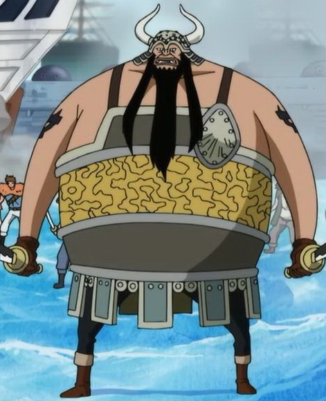 Atmos One Piece Wiki Fandom