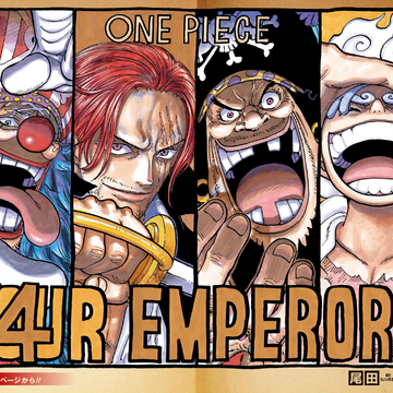 Chapter 1054 One Piece Wiki Fandom