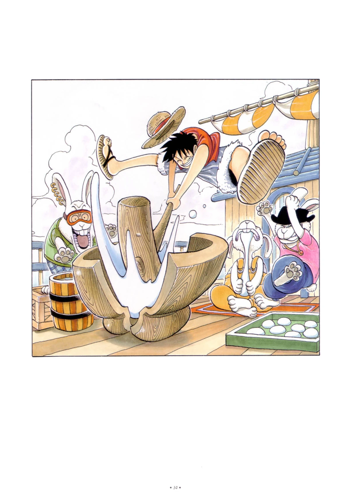 Chapter 22 | One Piece Wiki | Fandom