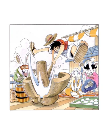 Chapter 22 One Piece Wiki Fandom