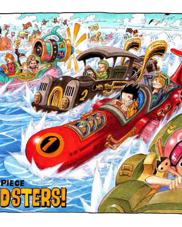 Chapter 422 One Piece Wiki Fandom