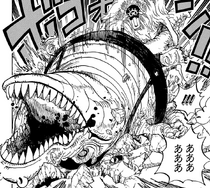 Chopper Defeats Noble Croc