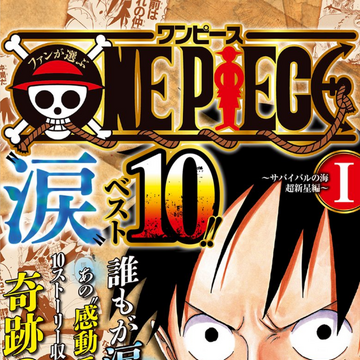 Fan S Choice One Piece Tears Best 10 One Piece Wiki Fandom