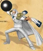 Garp Pirate Warriors 2