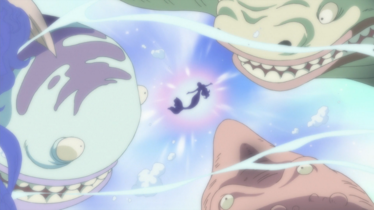 Poseidon | One Piece Wiki | Fandom