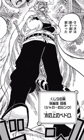 Pedro One Piece Encyclopedie Fandom