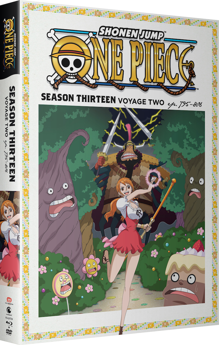 One Piece: WANO KUNI (892-Current) Surpass the Emperor of the Sea! Luffy  Strikes Back with an Iron Fist! - Watch on Crunchyroll