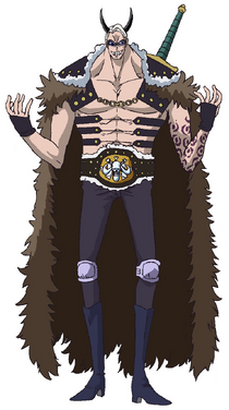 Sheepshead One Piece Wiki Fandom