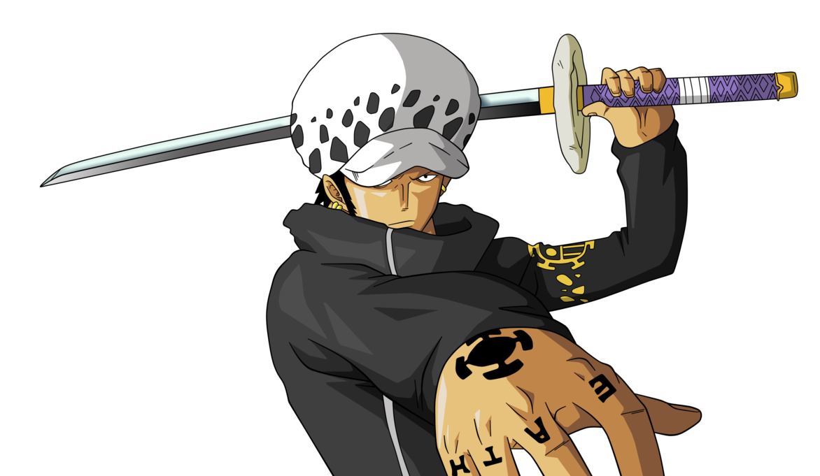 One Piece: Berbagai Fakta Awakening Trafalgar Law!