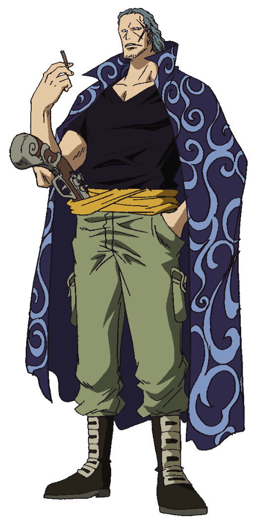 Benn Beckman One Piece Wiki Fandom