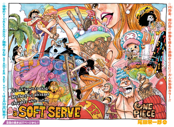 One Piece Chapter 1016 - Final fight Nami vs Ulti