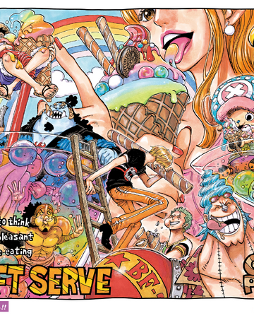 Chapter 1011 One Piece Wiki Fandom