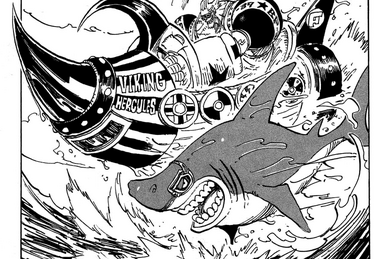 One Piece Chapter 804 – The Mink Of Zou