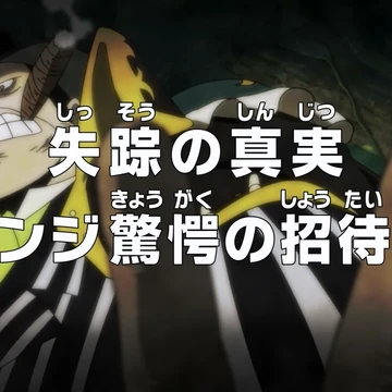 Episode 763 One Piece Wiki Fandom Episode 763 One Piece Wiki Fandom