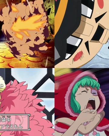 Episodio 673 One Piece Wiki Fandom