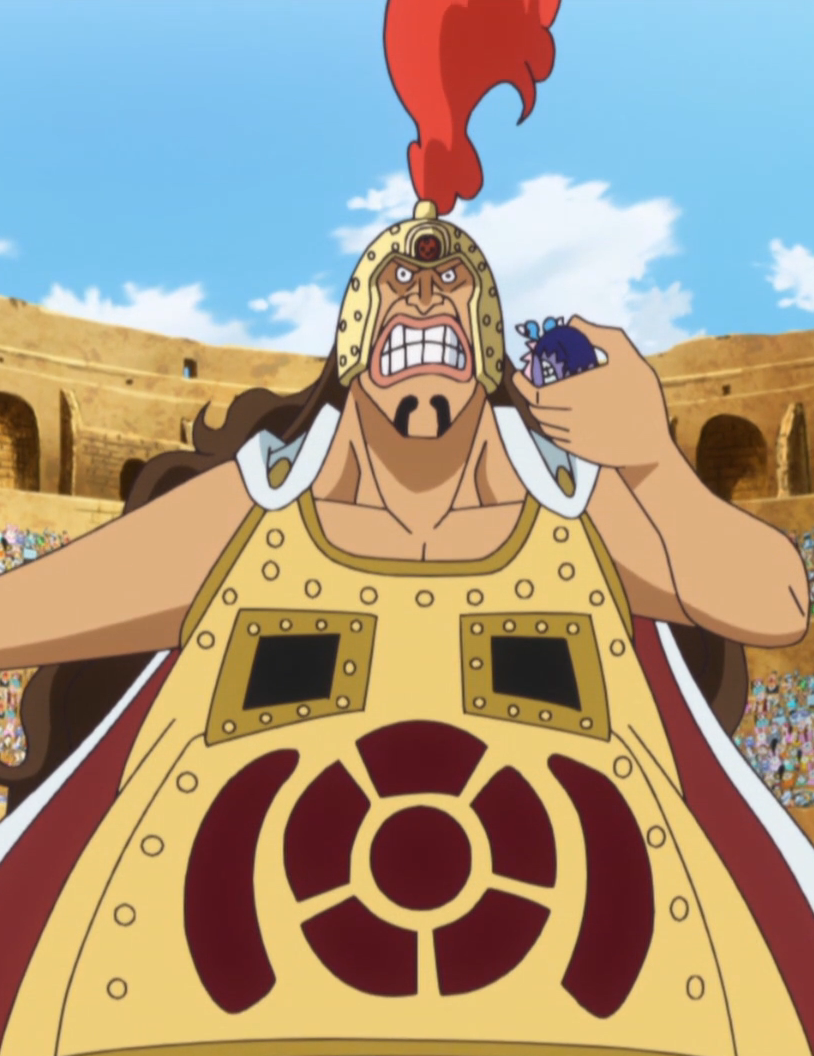 Гатз | One Piece Wiki | Fandom