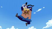 Hamburger Dunk